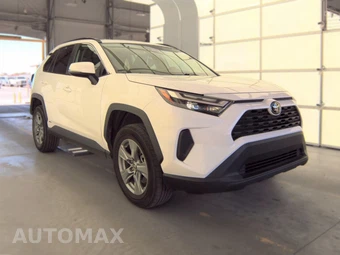 2025 Toyota RAV4 Hybrid XLE - miniatura 3