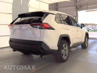 2025 Toyota RAV4 Hybrid XLE - miniatura 4