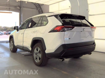 2025 Toyota RAV4 Hybrid XLE - miniatura 6