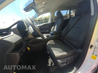 2025 Toyota RAV4 Hybrid XLE - miniatura 7