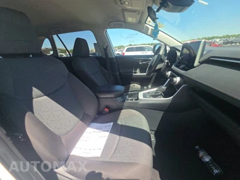 2025 Toyota RAV4 Hybrid XLE - miniatura 8