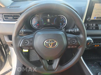 2025 Toyota RAV4 Hybrid XLE - miniatura 10