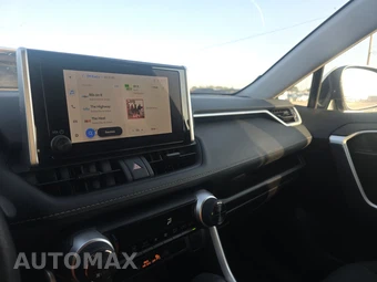 2025 Toyota RAV4 Hybrid XLE - miniatura 11