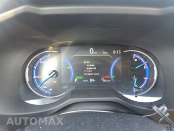2025 Toyota RAV4 Hybrid XLE - miniatura 12