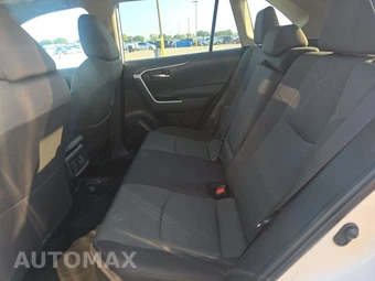 2025 Toyota RAV4 Hybrid XLE - miniatura 13