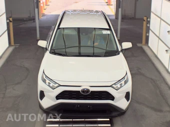2025 Toyota RAV4 Hybrid XLE - miniatura 2