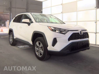 2025 Toyota RAV4 Hybrid XLE - miniatura 3