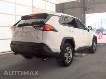 2025 Toyota RAV4 Hybrid XLE - miniatura 4