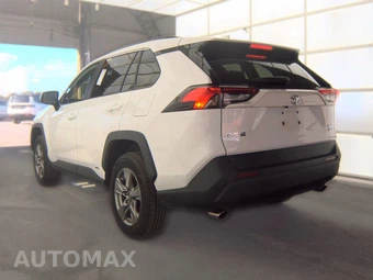 2025 Toyota RAV4 Hybrid XLE - miniatura 6