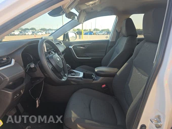 2025 Toyota RAV4 Hybrid XLE - miniatura 7