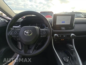 2025 Toyota RAV4 Hybrid XLE - miniatura 11
