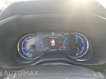 2025 Toyota RAV4 Hybrid XLE - miniatura 12