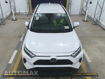 2025 Toyota RAV4 Hybrid XLE - miniatura 2