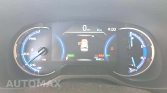 2025 Toyota RAV4 Hybrid XLE - miniatura 21