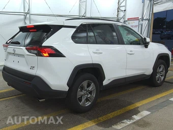 2025 Toyota RAV4 Hybrid XLE - miniatura 4