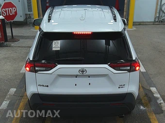 2025 Toyota RAV4 Hybrid XLE - miniatura 5