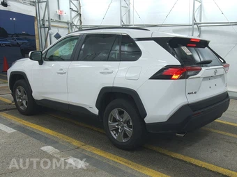 2025 Toyota RAV4 Hybrid XLE - miniatura 6
