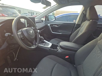 2025 Toyota RAV4 Hybrid XLE - miniatura 7