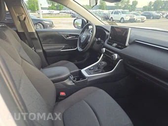 2025 Toyota RAV4 Hybrid XLE - miniatura 8