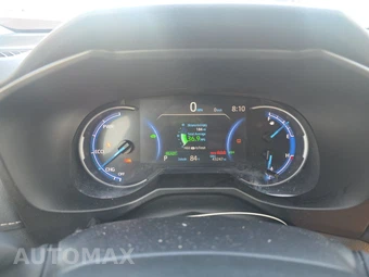 2025 Toyota RAV4 Hybrid XLE - miniatura 12