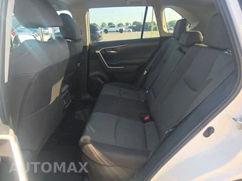 2025 Toyota RAV4 Hybrid XLE - miniatura 13