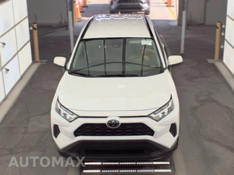 2025 Toyota RAV4 Hybrid XLE - miniatura 2