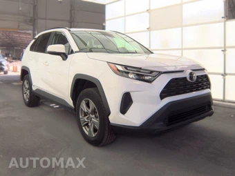 2025 Toyota RAV4 Hybrid XLE - miniatura 3