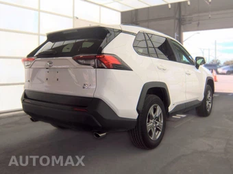 2025 Toyota RAV4 Hybrid XLE - miniatura 4
