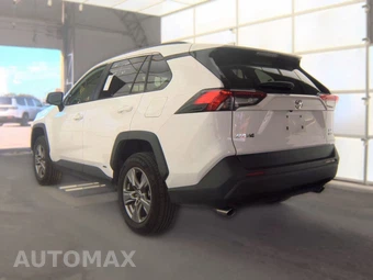 2025 Toyota RAV4 Hybrid XLE - miniatura 6