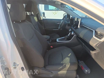 2025 Toyota RAV4 Hybrid XLE - miniatura 8
