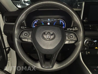 2025 Toyota RAV4 Hybrid XLE - miniatura 10