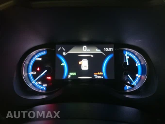 2025 Toyota RAV4 Hybrid XLE - miniatura 12
