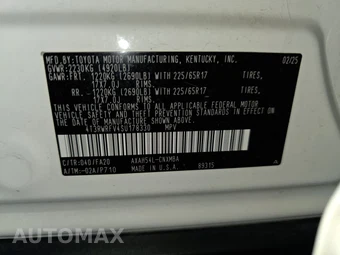 2025 Toyota RAV4 Hybrid XLE - miniatura 14