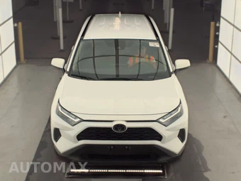 2025 Toyota RAV4 Hybrid XLE - miniatura 2