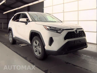 2025 Toyota RAV4 Hybrid XLE - miniatura 3