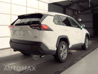 2025 Toyota RAV4 Hybrid XLE - miniatura 4