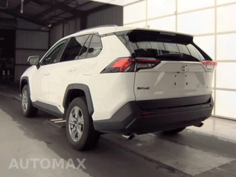 2025 Toyota RAV4 Hybrid XLE - miniatura 6