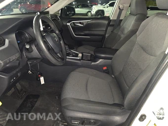2025 Toyota RAV4 Hybrid XLE - miniatura 7