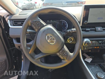 2025 Toyota RAV4 Hybrid XLE - miniatura 10