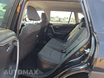 2025 Toyota RAV4 Hybrid XLE - miniatura 13