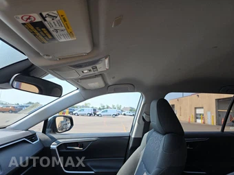 2025 Toyota RAV4 Hybrid XLE - miniatura 17