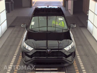 2025 Toyota RAV4 Hybrid XLE - miniatura 2