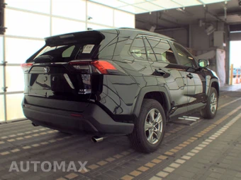 2025 Toyota RAV4 Hybrid XLE - miniatura 4