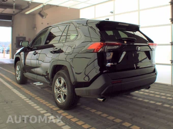 2025 Toyota RAV4 Hybrid XLE - miniatura 6