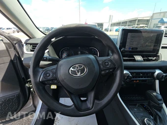 2025 Toyota RAV4 Hybrid XLE - miniatura 10
