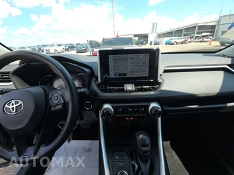 2025 Toyota RAV4 Hybrid XLE - miniatura 11