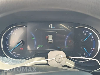 2025 Toyota RAV4 Hybrid XLE - miniatura 12
