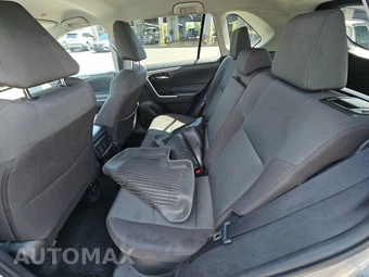 2025 Toyota RAV4 Hybrid XLE - miniatura 13