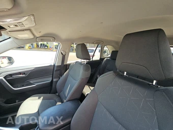 2025 Toyota RAV4 Hybrid XLE - miniatura 18