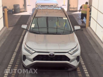 2025 Toyota RAV4 Hybrid XLE - miniatura 2